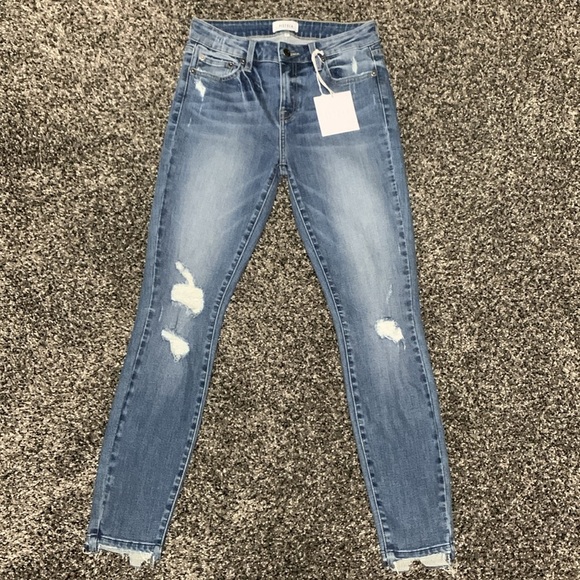 Pistola Audrey Mid-Rise Skinny Jean 27 - Picture 6 of 12